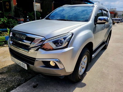 Cần bán  ISUZU MU-X 2021   giá chỉ 655 triệu   có thương lượng 4