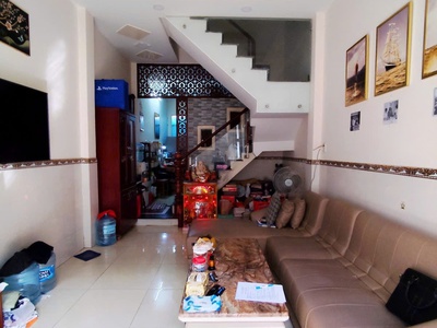 Bán nhà Nguyễn Văn Luông   43 m2   4 tầng mới đẹp   6.5 tỷ 2