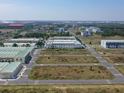 Nhà phố Phước Đông NewCity   Vị trí vàng trong KCN 3.285ha 3
