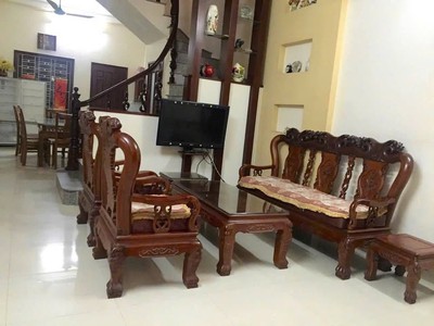 Cần bán gấp nhà 4 tầng x 56m, lô vuông , nở hậu, hai mặt thoáng- Xuân Phương- Hà Nội. 1