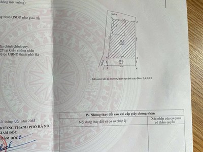Cần bán gấp nhà 4 tầng x 56m, lô vuông , nở hậu, hai mặt thoáng- Xuân Phương- Hà Nội. 0