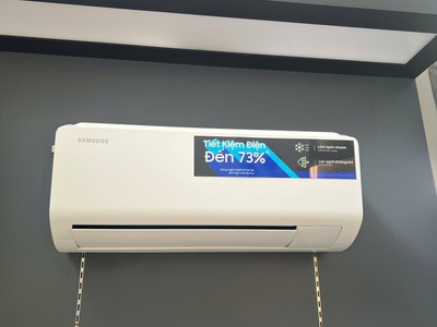 Ở Nhà Vẫn Mát Như Resort   Nhờ Bí Quyết Từ Máy Lạnh Treo Tường Samsung 0