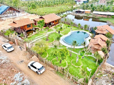 Cần bán 150M2 đất Bảo Lộc view hồ chỉ 400TR 0