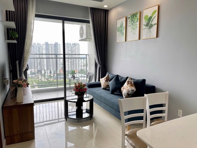 Cho Thuê Căn Hộ 2PN 2WC Đầy Đủ Nội Thất Q7 Riverside  Sống Đẳng Cấp 7