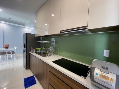 Cho Thuê Căn Hộ 2PN 2WC Đầy Đủ Nội Thất Q7 Riverside  Sống Đẳng Cấp 10