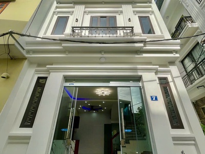Cần bán căn nhà trong ngõ 152 hồ sen  4