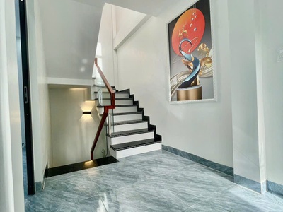 Cần bán căn nhà trong ngõ 152 hồ sen  11