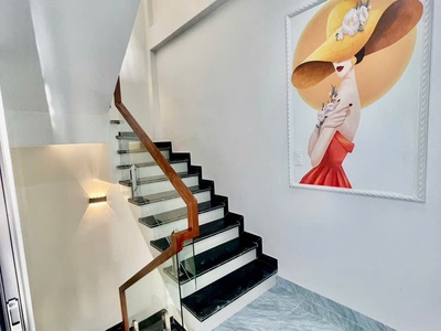 Cần bán căn nhà trong ngõ 152 hồ sen  14