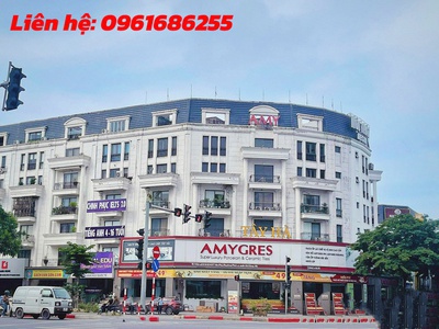 Bán tòa văn phòng lô góc mặt phố Văn Khê 7 tầng thang máy diện tích 341m2 giá 164 tỷ 2