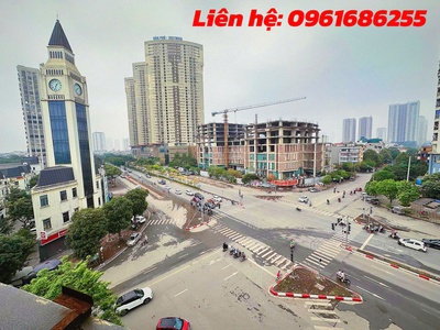 Bán tòa văn phòng lô góc mặt phố Văn Khê 7 tầng thang máy diện tích 341m2 giá 164 tỷ 4