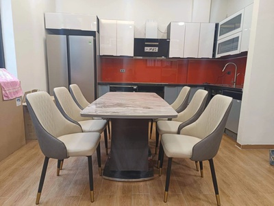Bán nhà mặt phố Khâm Thiên, 55m2 x 7 tầng, thang máy, lô góc 3