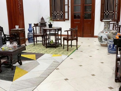 Bán nhà mặt phố Tây Sơn, 75m2, lô góc, 33 tỷ 1