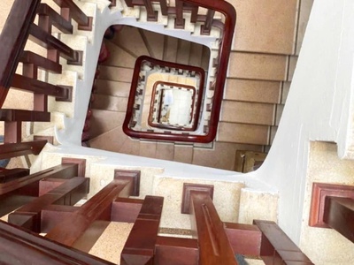 Bán nhà mặt phố Tây Sơn, 75m2, lô góc, 33 tỷ 4
