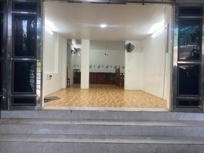 Cần cho thuê nhà nguyên căn tầng 1 tại số 85 Thành Phố Giao Lưu, Bắc Từ Liêm 0
