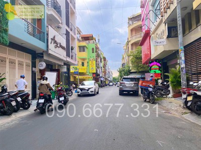 ‼ mặt tiền hoa lan - sau lưng phan xích long - 6 tầng - 24.9 tỷ 0