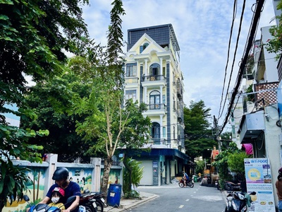 Bán nhà chdv 1/ phạm huy thông, p6, gò vấp ngang 5m dài 17m đang cho thuê có thu nhập 2