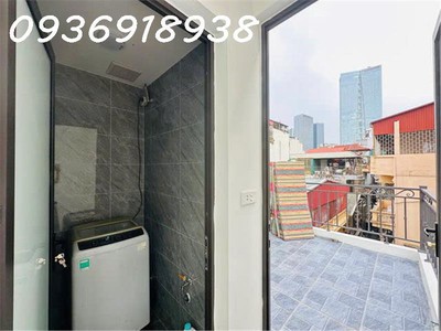 10.4 tỷ-ô tô 5 tạ đỗ cửa-đào tấn, ba đình-mặt tiền rộng-nói không với quy hoạch 0