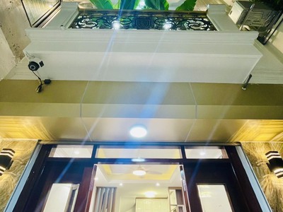 Hoa hậu phố trương định full nội thất 2 thoáng tương lai mặt phố 35m2 giá 7 tỷ 0