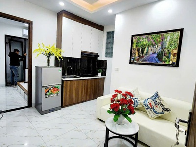 Bán căn hộ ccmn 1pk 1pn 97 chính kinh, ngã tư sở - quận thanh xuân 0