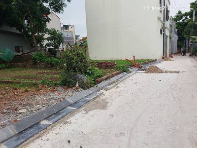 Chủ cần bán 84m2, mt4.5m, ô tô thông, phúc thịnh, hà nội 7 tỷ. 1
