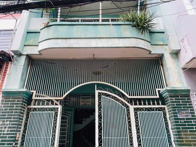 Bán nhà - bùi đình túy - 52m2   4x13m  - 2 tầng - hẻm xe tải 6 m - khu vực cao tầng - tiện cải tạo 0