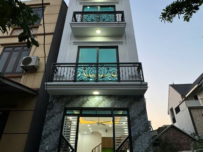 Nhà mới tinh tổ 10 yên nghĩa -thiết kế hiện đại -gần chợ, trường học 0
