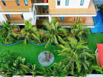 Villa nghỉ dưỡng view sông hàn   doanh thu 180 triệu/tháng   chỉ 50 tỷ 0