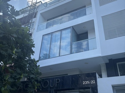 Toà nhà văn phòng đặng thùy trâm, bình thạnh 0