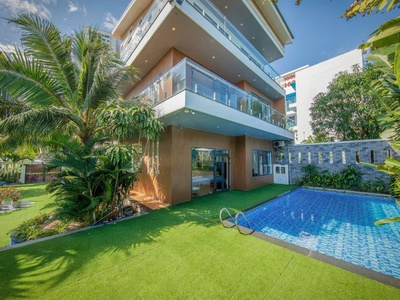 Villa nghỉ dưỡng view sông hàn   doanh thu 180 triệu/tháng   chỉ 50 tỷ 1
