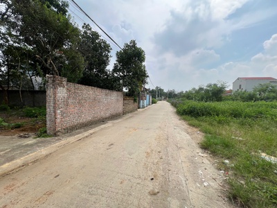 Chính chủ cần bán lô đất đẹp 360m  full thổ cư  - thành phố hà nội 1