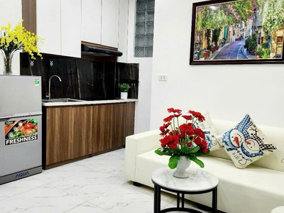 Bán căn hộ ccmn 1pk 1pn 97 chính kinh, ngã tư sở - quận thanh xuân 1
