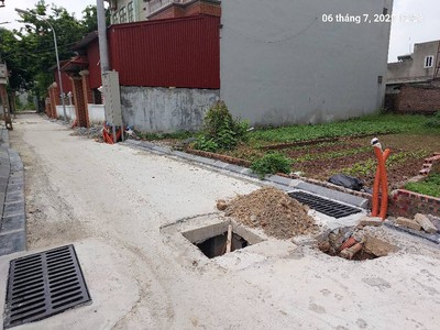 Chủ cần bán 84m2, mt4.5m, ô tô thông, phúc thịnh, hà nội 7 tỷ. 2