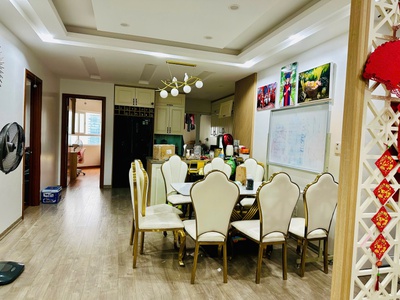 Nguồn chung cư      khu nhà ở cán bộ học viện quốc phòng - quận tây hồ, tphn 1