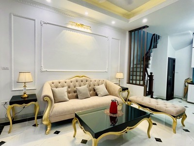 Hoa hậu phố trương định full nội thất 2 thoáng tương lai mặt phố 35m2 giá 7 tỷ 1