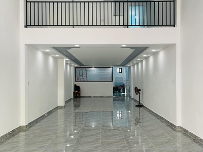 Nhà mặt tiền trần thị cờ thới an quận 12 127m  chỉ 11 tỷ 900 tl. 1