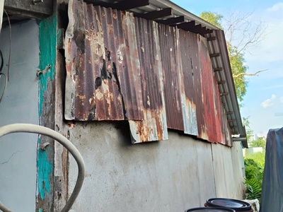 Bán nhà đất hẻm xe hơi nhơn đức   nhà bè 2
