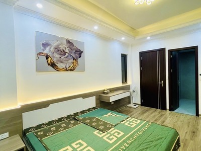 Hoa hậu phố trương định full nội thất 2 thoáng tương lai mặt phố 35m2 giá 7 tỷ 2
