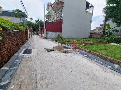 Chủ cần bán 84m2, mt4.5m, ô tô thông, phúc thịnh, hà nội 7 tỷ. 3