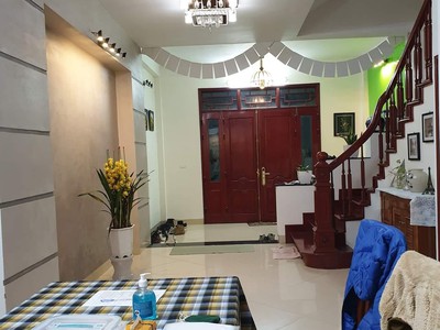 Siêu phẩm phố viên   34m  x 5t   ô tô đỗ cửa   7.2 tỷ 1