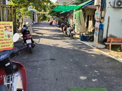 Bán nhà đất hẻm xe hơi nhơn đức   nhà bè 3