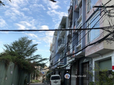 Siêu phẩm hxh nguyễn xí dt: 4.8x10m kc: 5 tầng giá: 8.2tỷ tl hdt: 26tr/tháng cách vincom plaza 45m 1