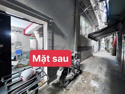 Tin thật 100  tòa chdv 2 mặt tiền 70m2 x 9t tại hồ tùng mậu - ô tô tránh - dòng tiền 1,25 tỷ/năm 2