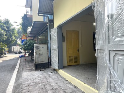 Bán đất mặt phố vũ đình tụng   thạch bàn   long biên   mặt tiền rộng   ô tô tránh   cân mọi loại 1