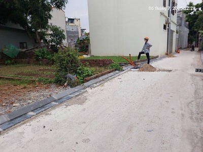 Chủ cần bán 84m2, mt4.5m, ô tô thông, phúc thịnh, hà nội 7 tỷ. 4