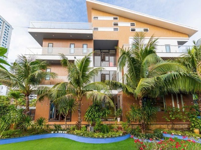 Villa nghỉ dưỡng view sông hàn   doanh thu 180 triệu/tháng   chỉ 50 tỷ 3