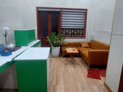 Bán nhà 5 tầng, dt 60m  ngõ rộng đường hồ tùng mậu, ô tô đỗ cửa, 3 mặt thoáng, giá 10.5 tỷ 3
