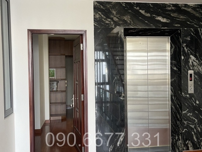 ‼ 1x t.ỷ có biệt thự phú nhuận - thang máy, hồ cá xịn sò - ngang hơn 7m thông thoáng 1