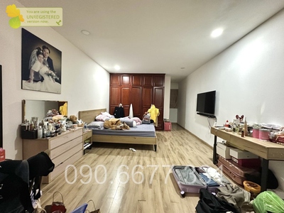 Phú nhuận - khu biệt thự đặng văn ngữ - 2 mặt hẻm xe hơi - 175m2 vuông vức ngang gần 8m 4