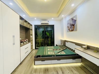 Hoa hậu phố trương định full nội thất 2 thoáng tương lai mặt phố 35m2 giá 7 tỷ 3