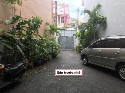 Bán nhà có sân rộng hxh lê quang định, phường 11, bình thạnh. dtkv 316m2, giá chỉ 21.2 tỷ 1